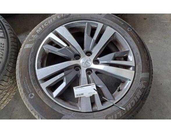 Spare Wheel PEUGEOT 3008 SUV (MC_, MR_, MJ_, M4_)