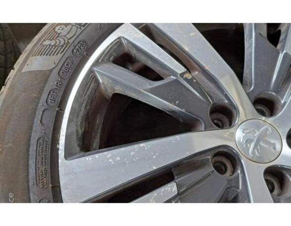 Spare Wheel PEUGEOT 3008 SUV (MC_, MR_, MJ_, M4_)