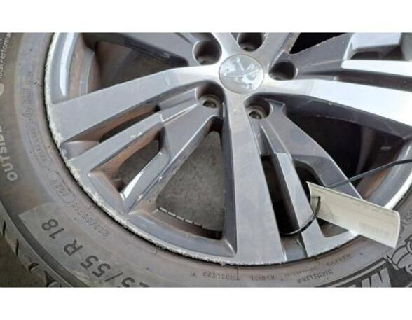 Spare Wheel PEUGEOT 3008 SUV (MC_, MR_, MJ_, M4_)