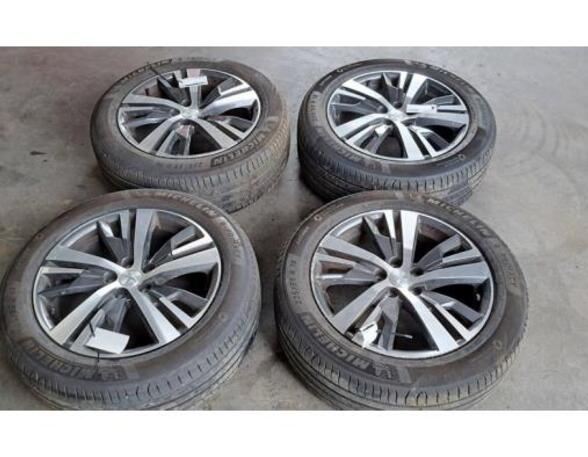 Spare Wheel PEUGEOT 3008 SUV (MC_, MR_, MJ_, M4_)