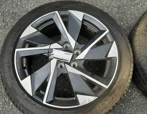 reservewiel PEUGEOT 308 SW III (FC_, FJ_, FR_, F4_, FN_)