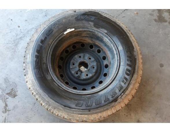 Spare Wheel MITSUBISHI L200 (K7_T, K6_T)