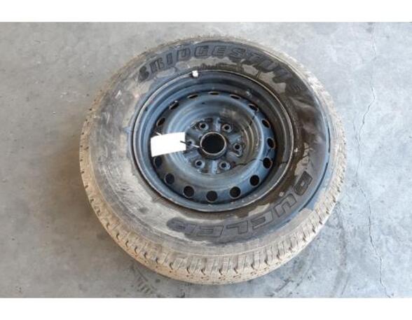 Spare Wheel MITSUBISHI L200 (K7_T, K6_T)