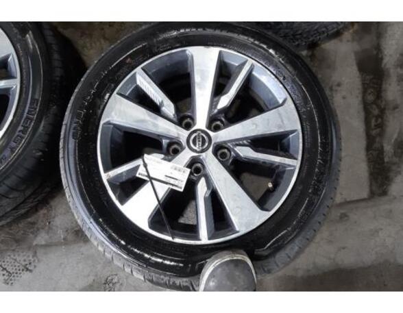 Spare Wheel NISSAN LEAF (ZE1)