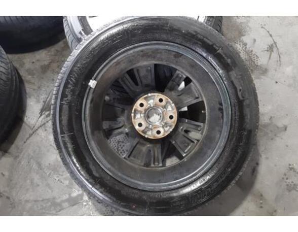 Spare Wheel NISSAN LEAF (ZE1)