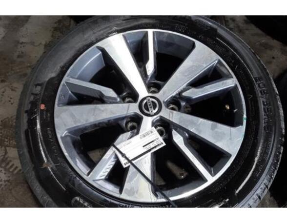 Spare Wheel NISSAN LEAF (ZE1)