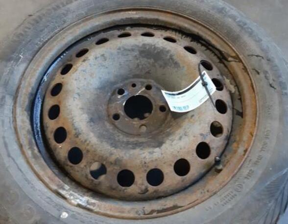 Spare Wheel FIAT DOBLO Cargo (263_), FIAT DOBLO Platform/Chassis (263_), FIAT DOBLO MPV (263_)