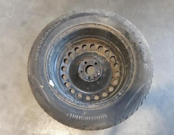 Spare Wheel FIAT DOBLO Cargo (263_), FIAT DOBLO Platform/Chassis (263_), FIAT DOBLO MPV (263_)