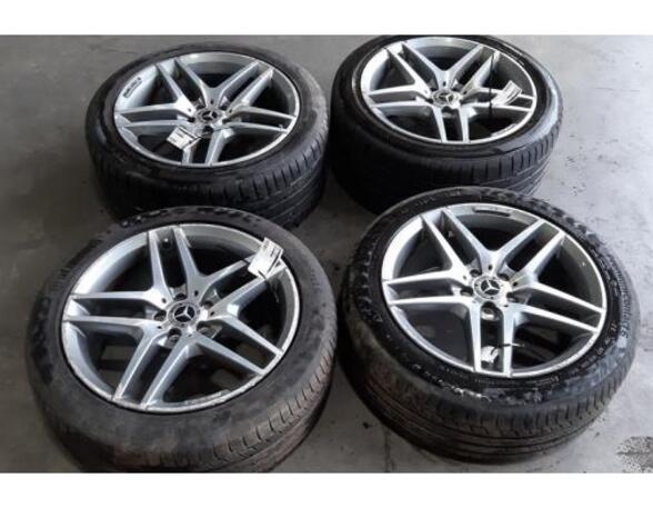 Spare Wheel MERCEDES-BENZ S-CLASS (W222, V222, X222), MERCEDES-BENZ S-CLASS (W221)