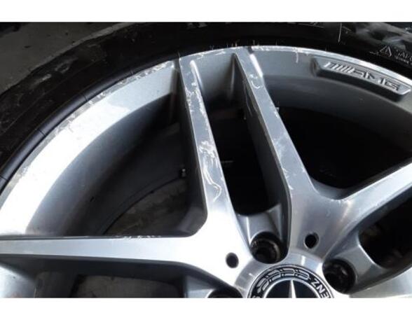 Spare Wheel MERCEDES-BENZ S-CLASS (W222, V222, X222), MERCEDES-BENZ S-CLASS (W221)