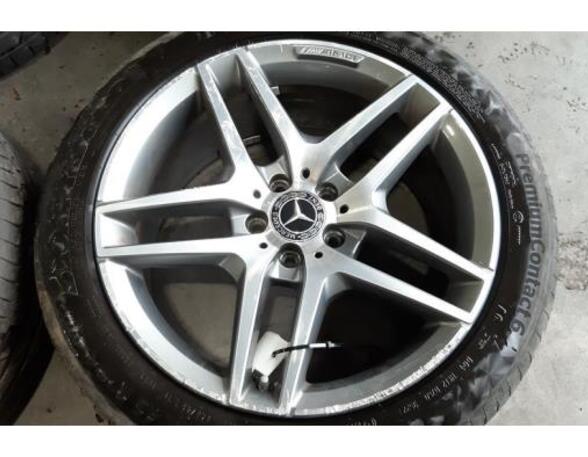 Spare Wheel MERCEDES-BENZ S-CLASS (W222, V222, X222), MERCEDES-BENZ S-CLASS (W221)