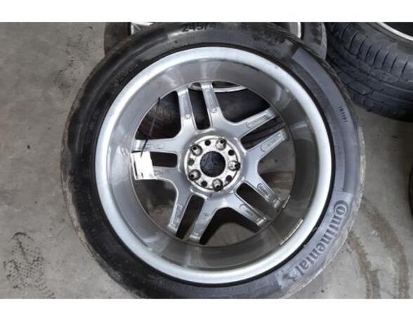 Spare Wheel MERCEDES-BENZ S-CLASS (W222, V222, X222), MERCEDES-BENZ S-CLASS (W221)