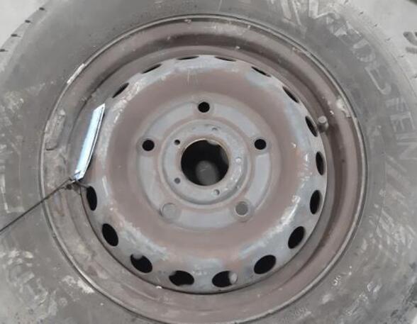 Spare Wheel FORD TRANSIT V363 Bus (FAD, FBD), FORD TRANSIT V363 Van (FCD, FDD)