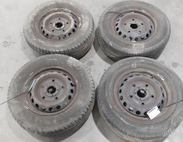 Spare Wheel FORD TRANSIT V363 Bus (FAD, FBD), FORD TRANSIT V363 Van (FCD, FDD)