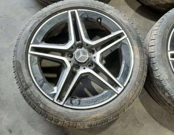 Spare Wheel MERCEDES-BENZ B-CLASS (W247)