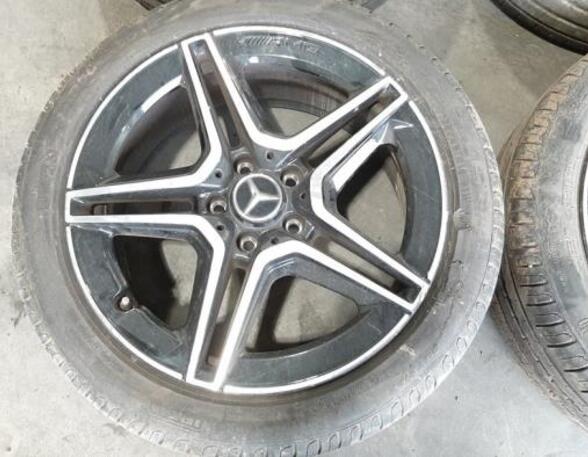 Spare Wheel MERCEDES-BENZ B-CLASS (W247)