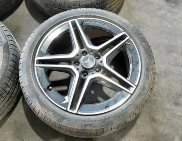 Spare Wheel MERCEDES-BENZ B-CLASS (W247)