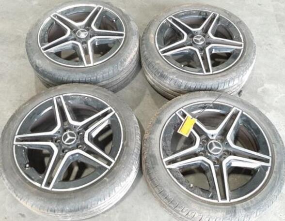 Spare Wheel MERCEDES-BENZ B-CLASS (W247)