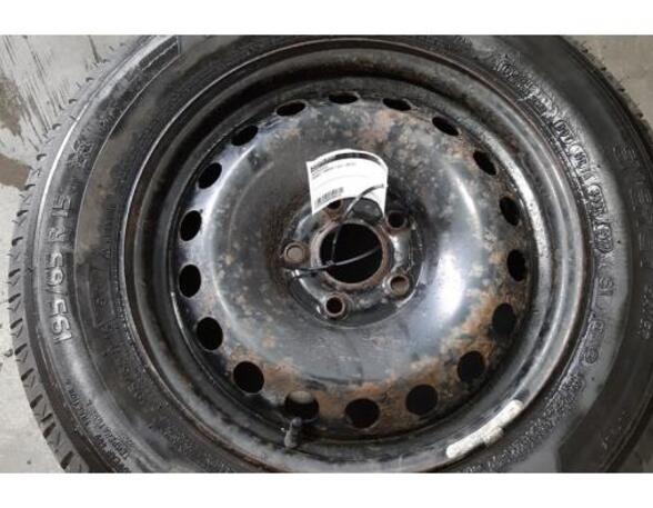 Spare Wheel RENAULT KANGOO Express (FW0/1_), RENAULT KANGOO / GRAND KANGOO (KW0/1_)