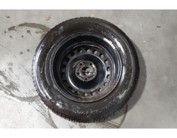 Spare Wheel RENAULT KANGOO Express (FW0/1_), RENAULT KANGOO / GRAND KANGOO (KW0/1_)