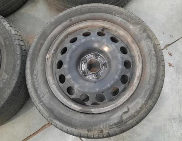 Spare Wheel TOYOTA PROACE CITY Box Body/MPV