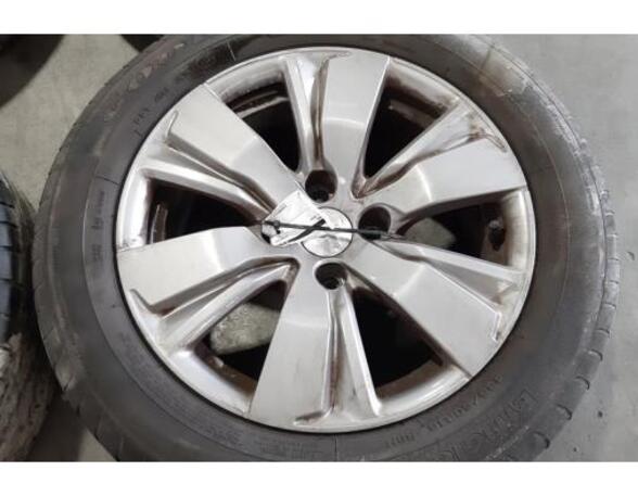 Spare Wheel PEUGEOT 2008 I (CU_)