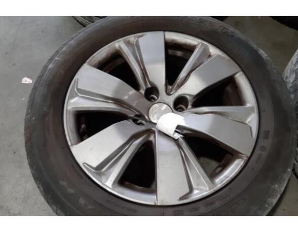 Spare Wheel PEUGEOT 2008 I (CU_)