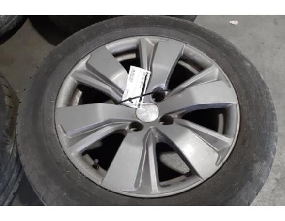 Spare Wheel PEUGEOT 2008 I (CU_)