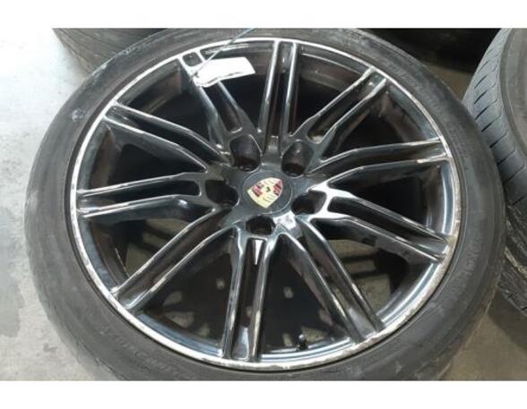 reservewiel PORSCHE CAYENNE (92A)