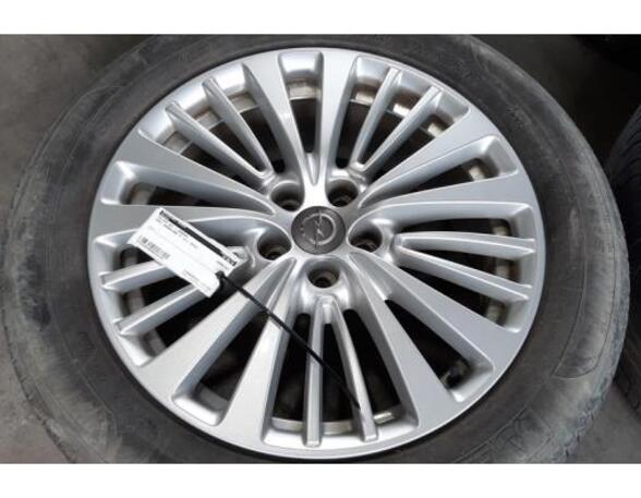 Spare Wheel OPEL GRANDLAND X (A18)