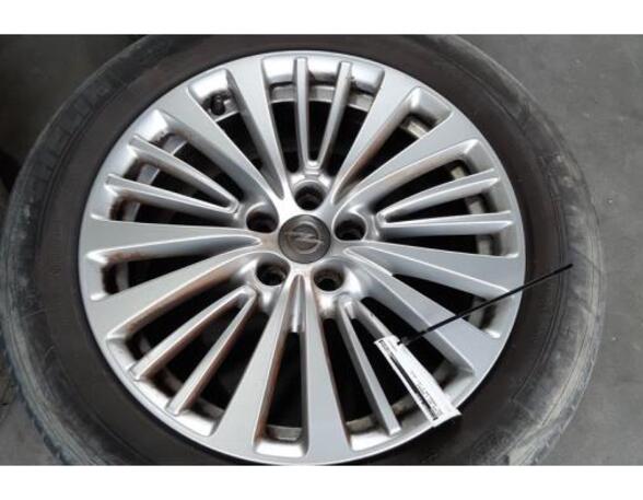 Spare Wheel OPEL GRANDLAND X (A18)