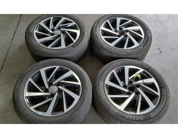 Spare Wheel VW GOLF SPORTSVAN (AM1, AN1)