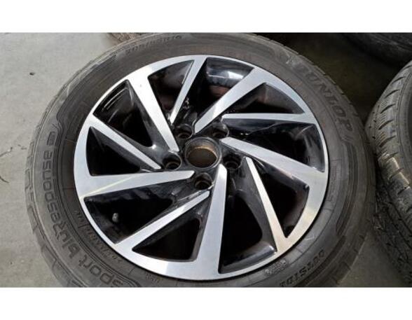 Spare Wheel VW GOLF SPORTSVAN (AM1, AN1)