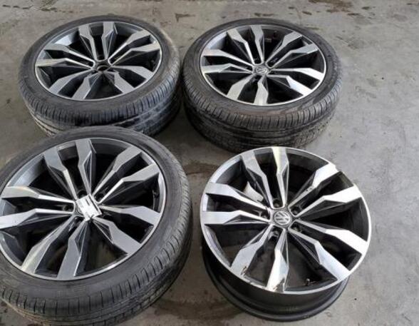 Spare Wheel VW TIGUAN (AD1, AX1), VW TIGUAN ALLSPACE (BW2), VW TOUAREG (CR7)