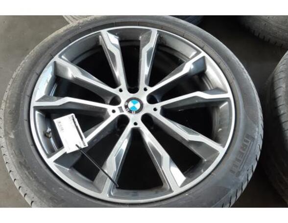 Spare Wheel BMW X4 (G02, F98)