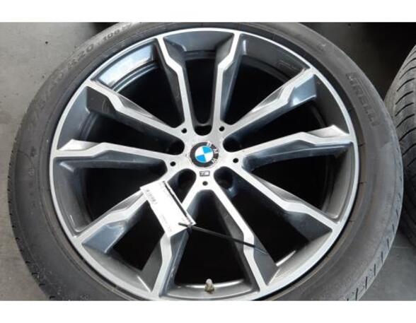 Spare Wheel BMW X4 (G02, F98)