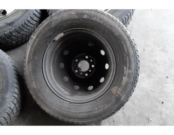 Spare Wheel PEUGEOT BOXER Van, OPEL MOVANO C Van (U9)