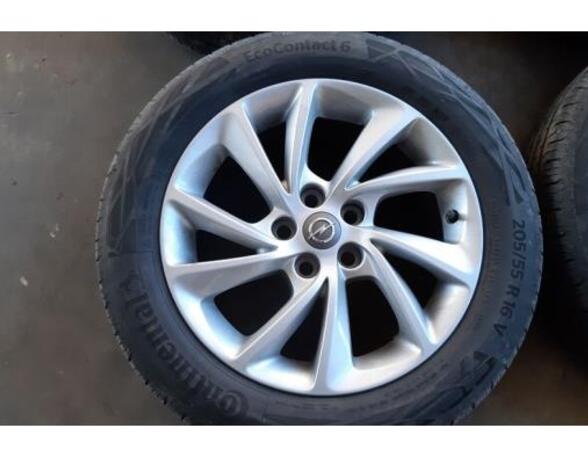 Spare Wheel OPEL ASTRA K Sports Tourer (B16)