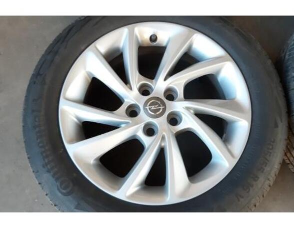 Spare Wheel OPEL ASTRA K Sports Tourer (B16)