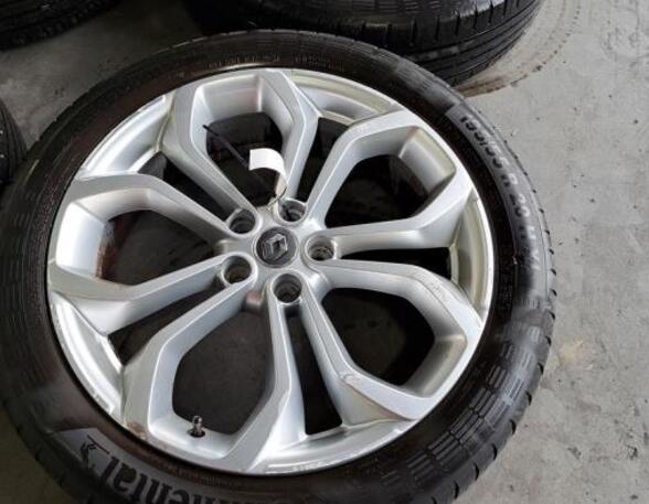 Spare Wheel RENAULT GRAND SCÉNIC IV (R9_), RENAULT SCÉNIC IV (J9_)