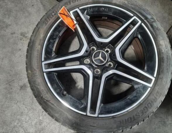 Spare Wheel MERCEDES-BENZ A-CLASS (W177), MERCEDES-BENZ A-CLASS Saloon (V177)