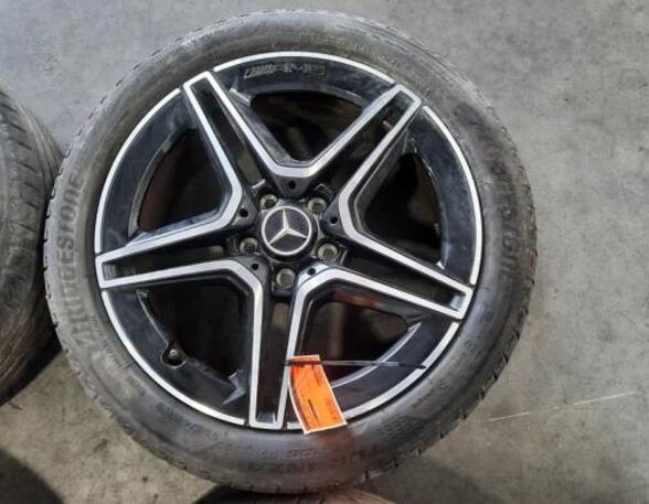 Spare Wheel MERCEDES-BENZ A-CLASS (W177), MERCEDES-BENZ A-CLASS Saloon (V177)