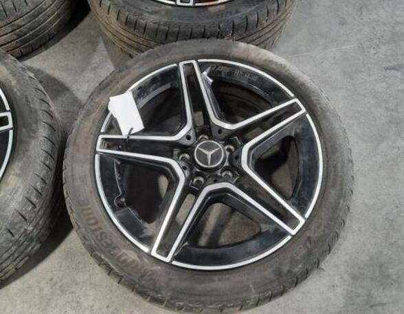 Spare Wheel MERCEDES-BENZ A-CLASS (W177), MERCEDES-BENZ A-CLASS Saloon (V177)