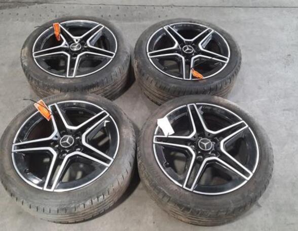 Spare Wheel MERCEDES-BENZ A-CLASS (W177), MERCEDES-BENZ A-CLASS Saloon (V177)