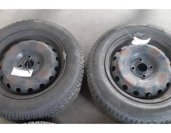 Spare Wheel HYUNDAI i20 (GB, IB), HYUNDAI i20 II Coupe (GB), HYUNDAI i20 ACTIVE (IB, GB)