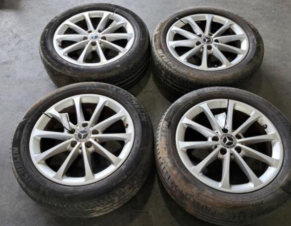 Spare Wheel MERCEDES-BENZ A-CLASS (W177), MERCEDES-BENZ A-CLASS Saloon (V177)