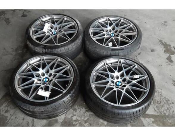 Spare Wheel BMW 4 Coupe (F32, F82)