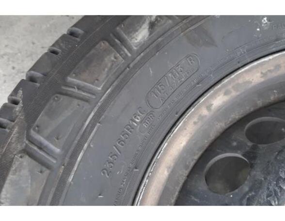 Spare Wheel MERCEDES-BENZ SPRINTER 5-t Van (B907)