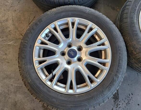 Spare Wheel FORD C-MAX II (DXA/CB7, DXA/CEU), FORD GRAND C-MAX (DXA/CB7, DXA/CEU), FIAT LINEA (323_, 110_)