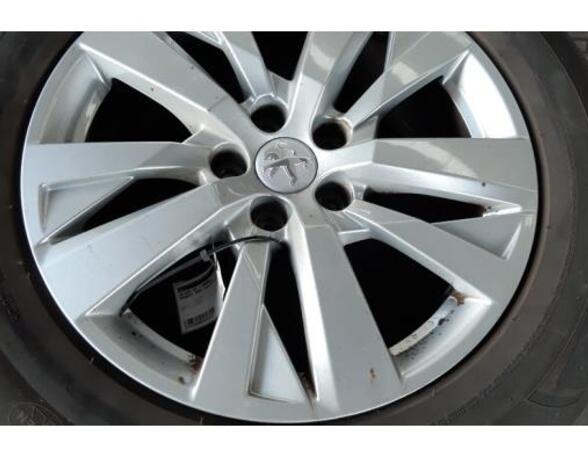 reservewiel PEUGEOT 3008 SUV (MC_, MR_, MJ_, M4_)